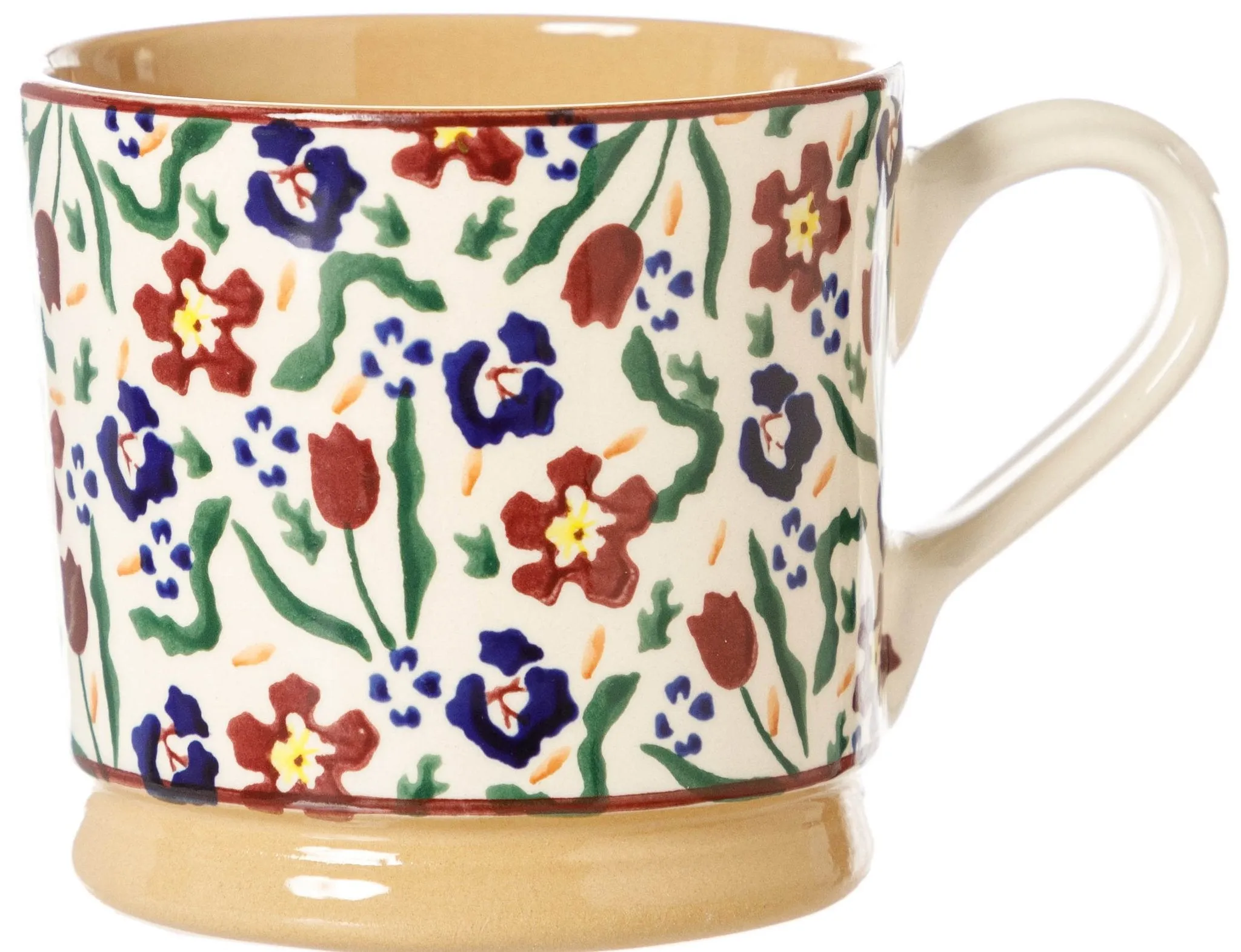 Nicholas Mosse Wild Flower Meadow Large Mug