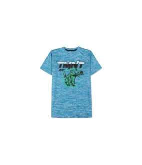 Nickelodeon Boys Tmnt Melo Graphic T-Shirt