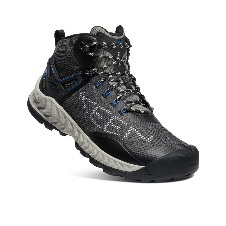 NXIS EVO Waterproof Boot - Magnet/Bright Cobalt | Men's Boot