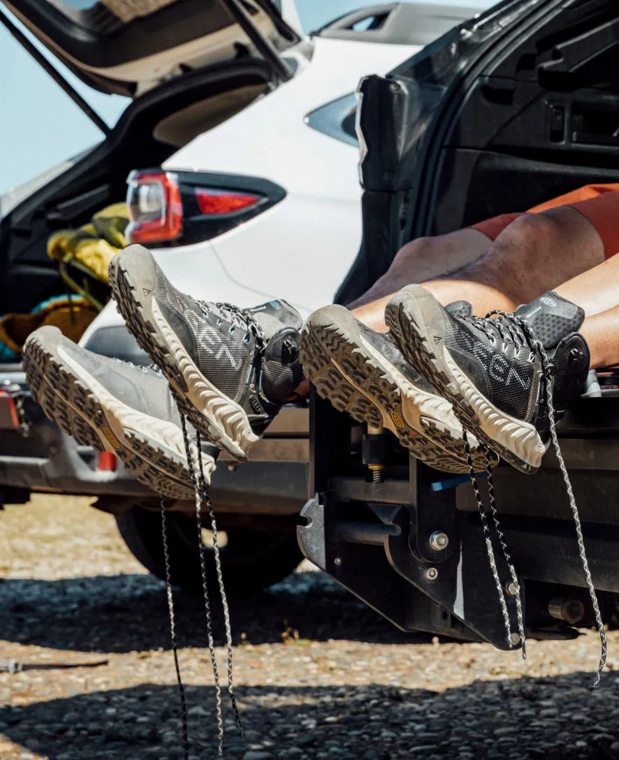 NXIS EVO Waterproof Boot - Magnet/Bright Cobalt | Men's Boot