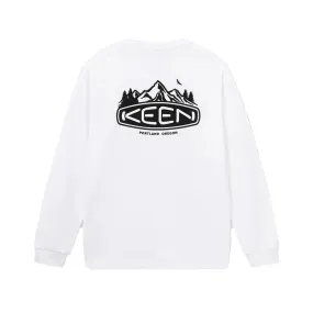 OC/RP Large Pocket Long Sleeve Tee Hood