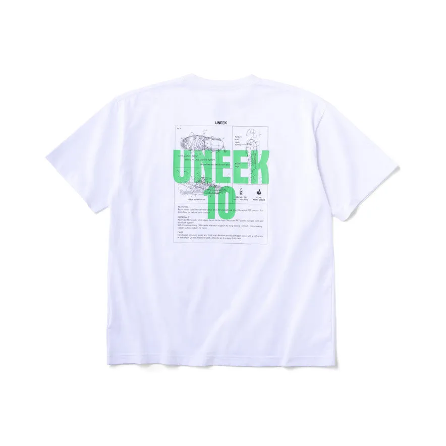 OC/RP Unique 10th Pocket Oversized T-Shirt