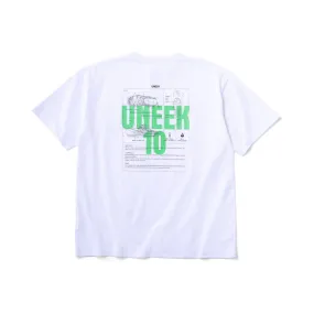 OC/RP Unique 10th Pocket Oversized T-Shirt