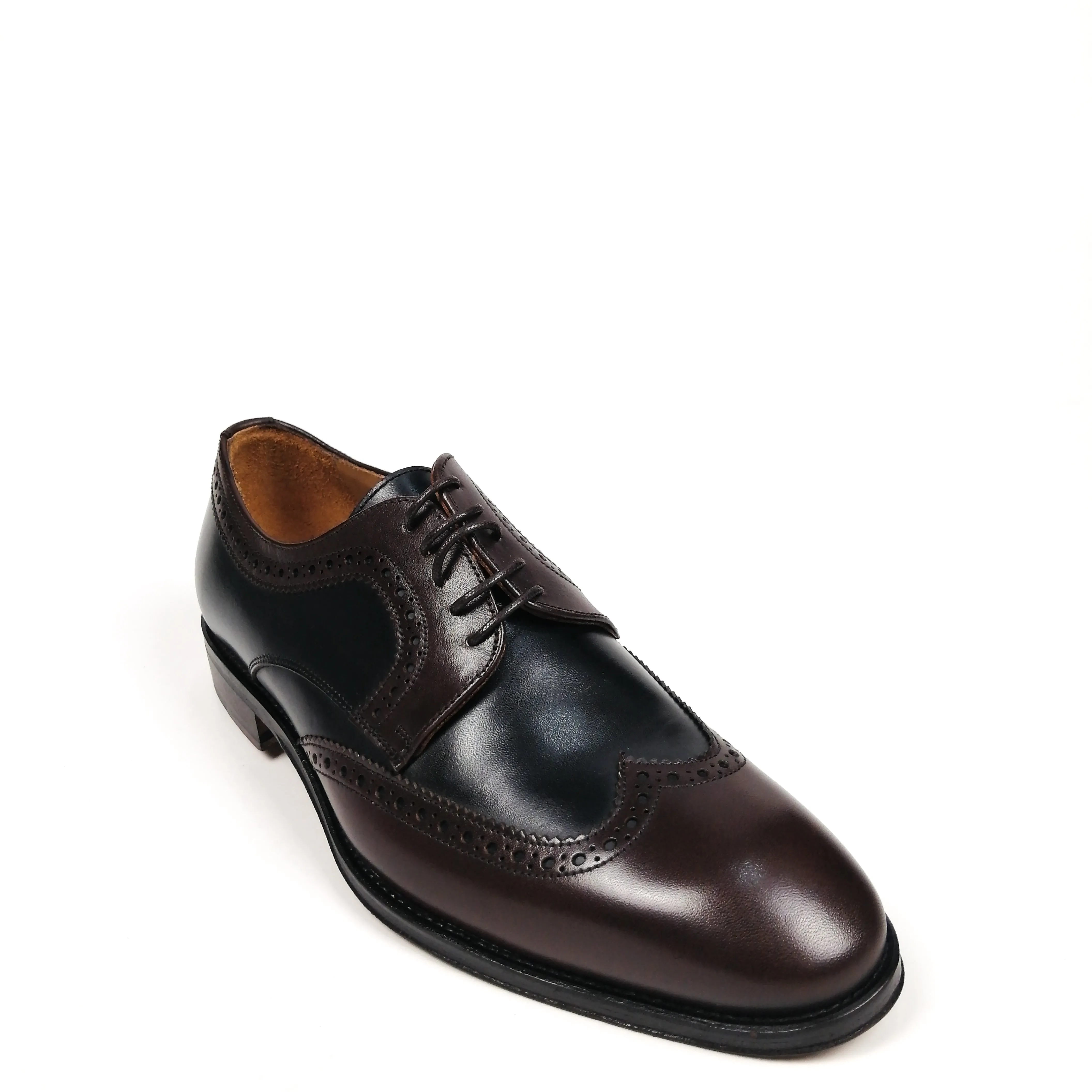 PACO MILAN 3495B Brown Men - Direct Result