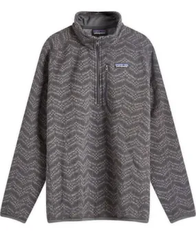 Patagonia Men's Better Sweater 1/4 Zip Jacket