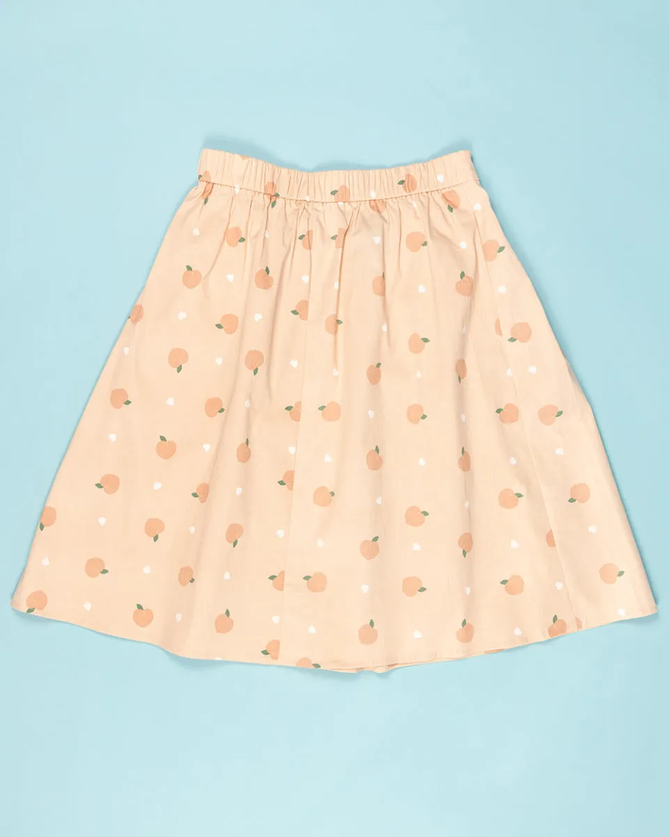 Peachy Keen Skirt - Affordable Women's Skirts Online