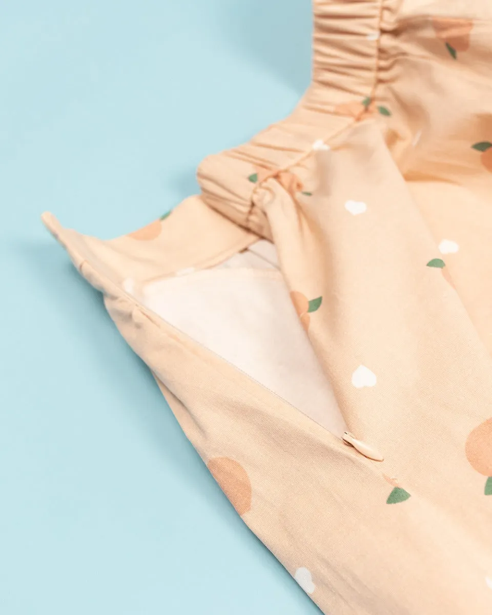 Peachy Keen Skirt - Affordable Women's Skirts Online