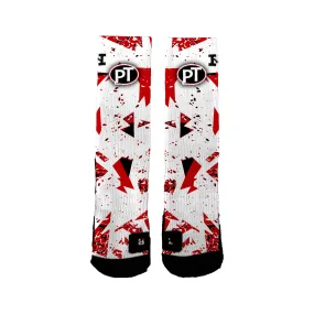 Peters Township Girls Lacrosse Club - Bel Air Socks