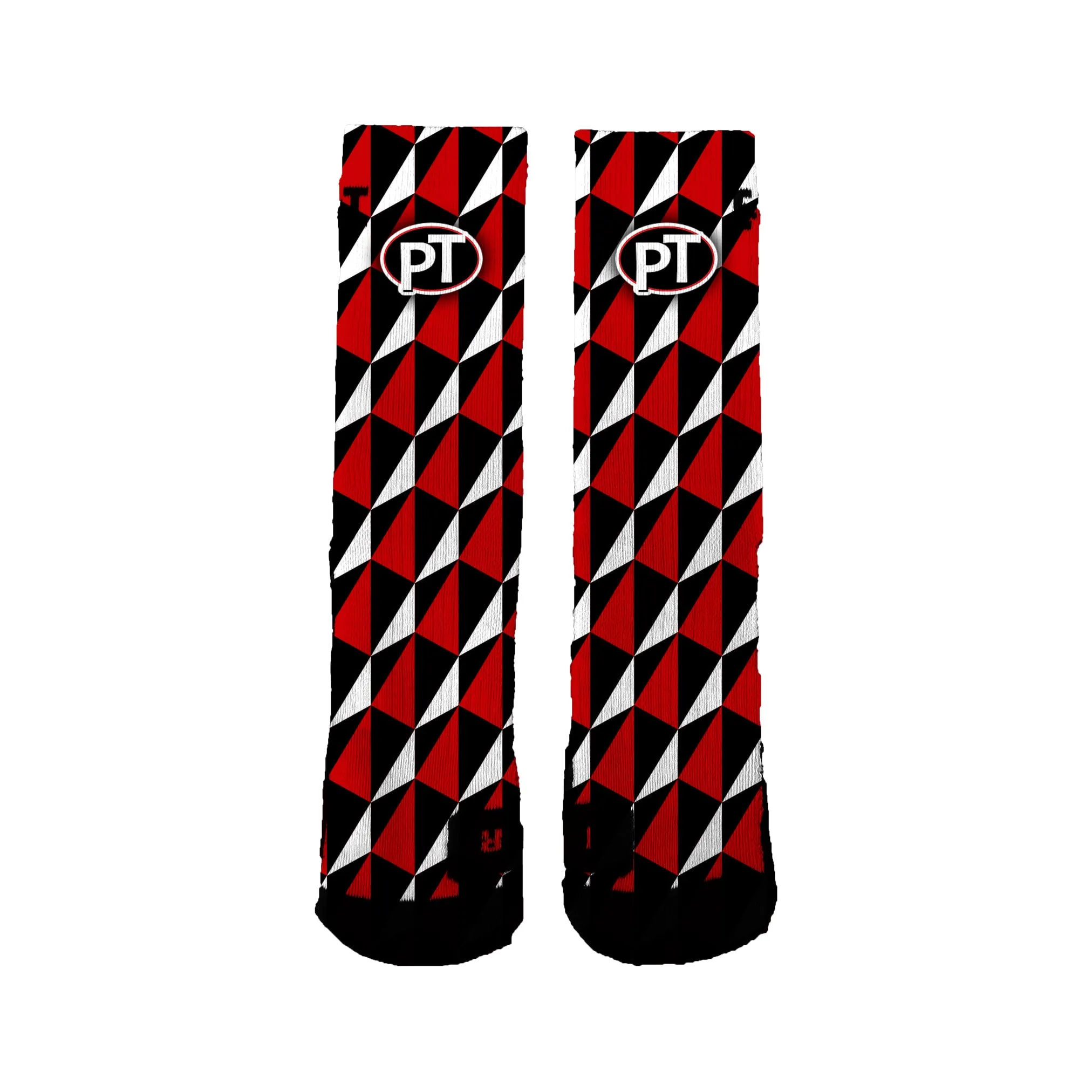 Peters Township Girls Lacrosse Club Socks.