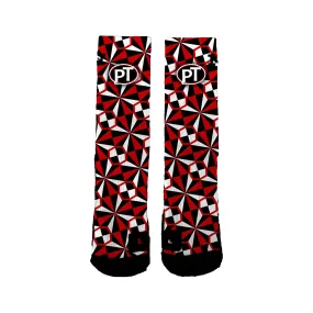 Peters Township Girls Lacrosse Club Socks