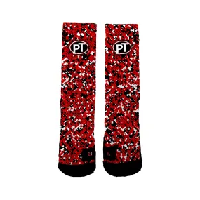 Peters Township Girls Lacrosse Club Socks