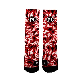 Peters Township Girls Lacrosse Club Socks