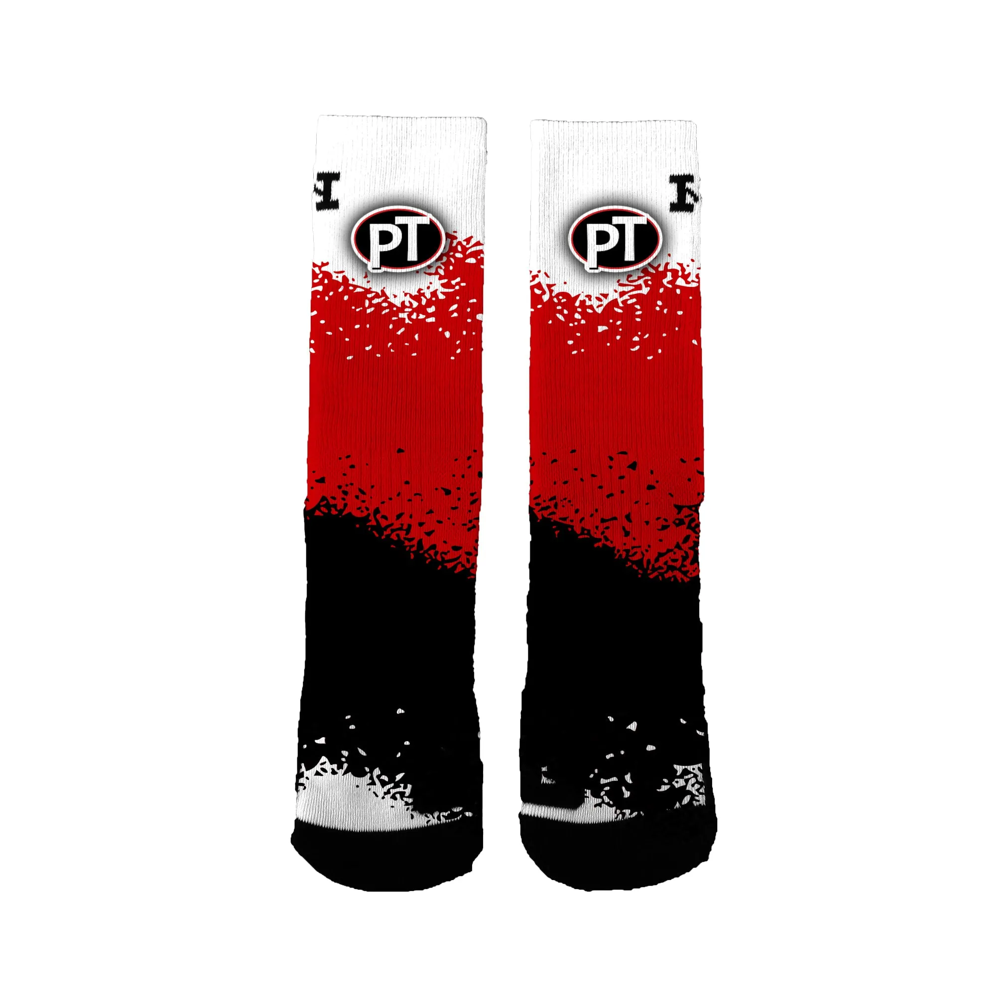 Peters Township Girls Lacrosse Nerf Socks