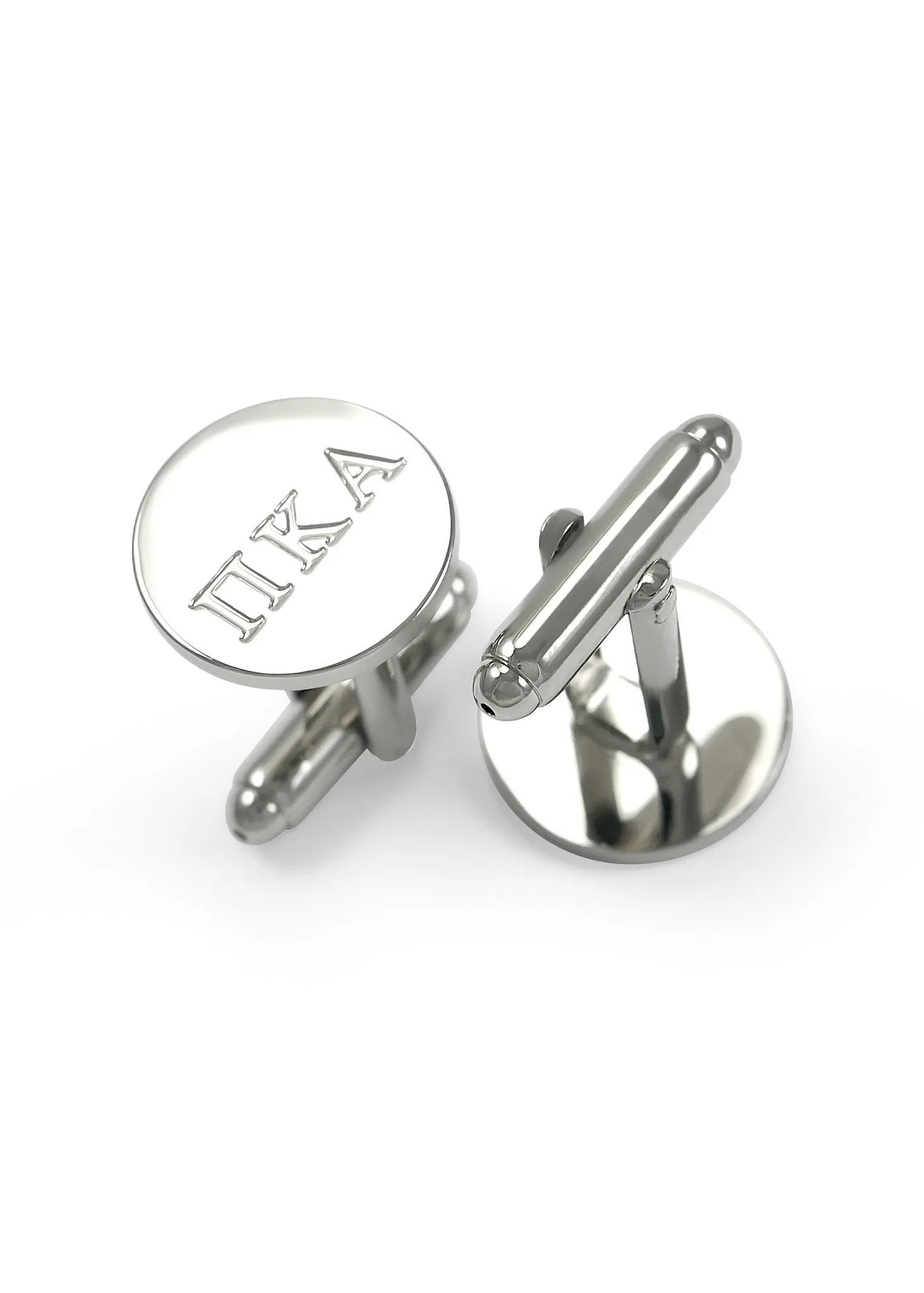 Pi Kappa Alpha fraternity Classic Cuff Links.