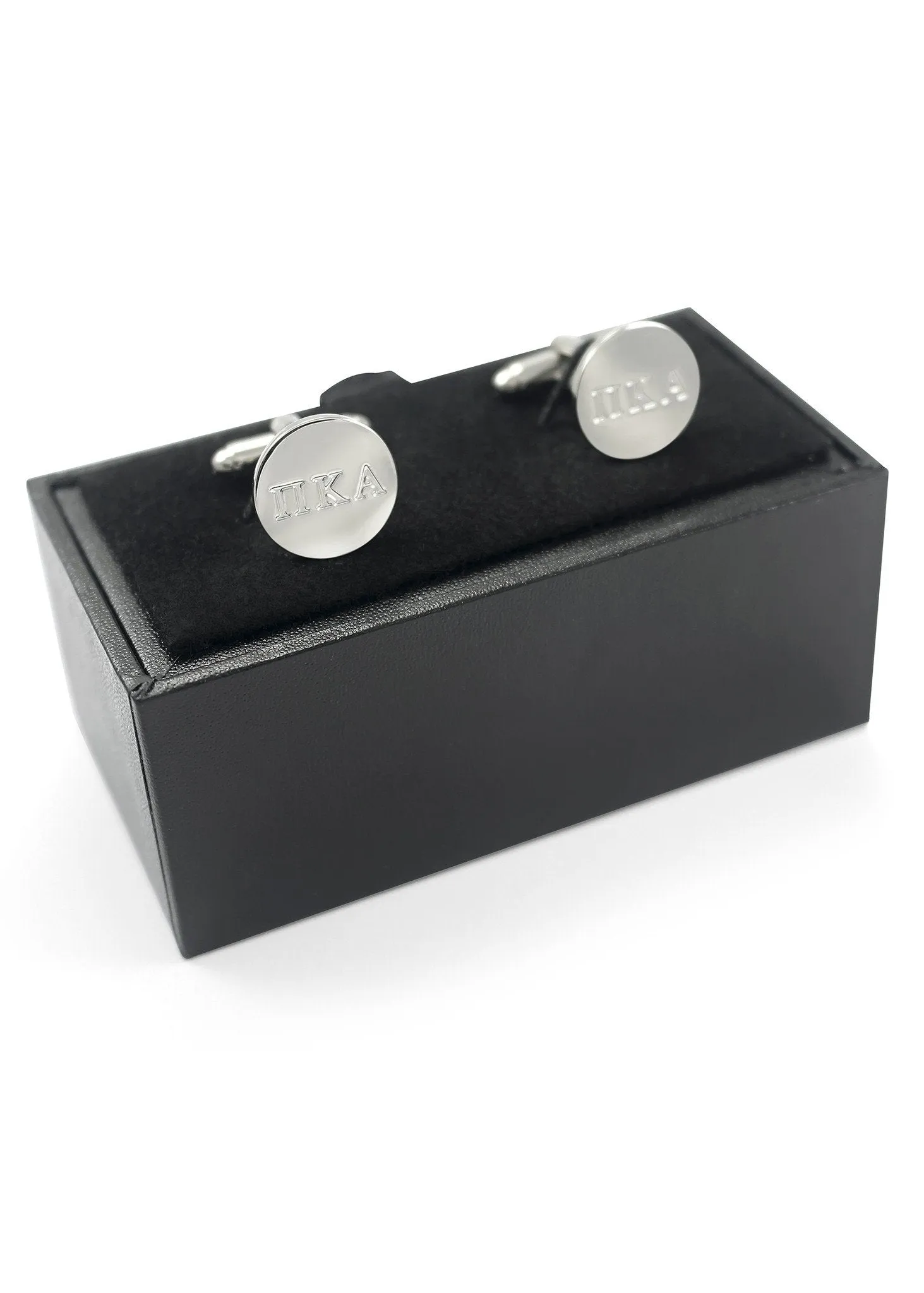 Pi Kappa Alpha fraternity Classic Cuff Links.