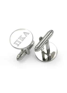 Pi Kappa Alpha fraternity Classic Cuff Links.