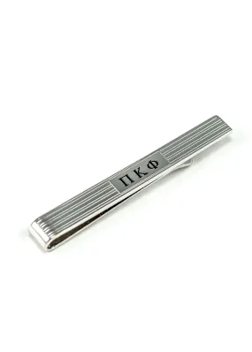 Pi Kappa Phi Fraternity Tie Clip Bar