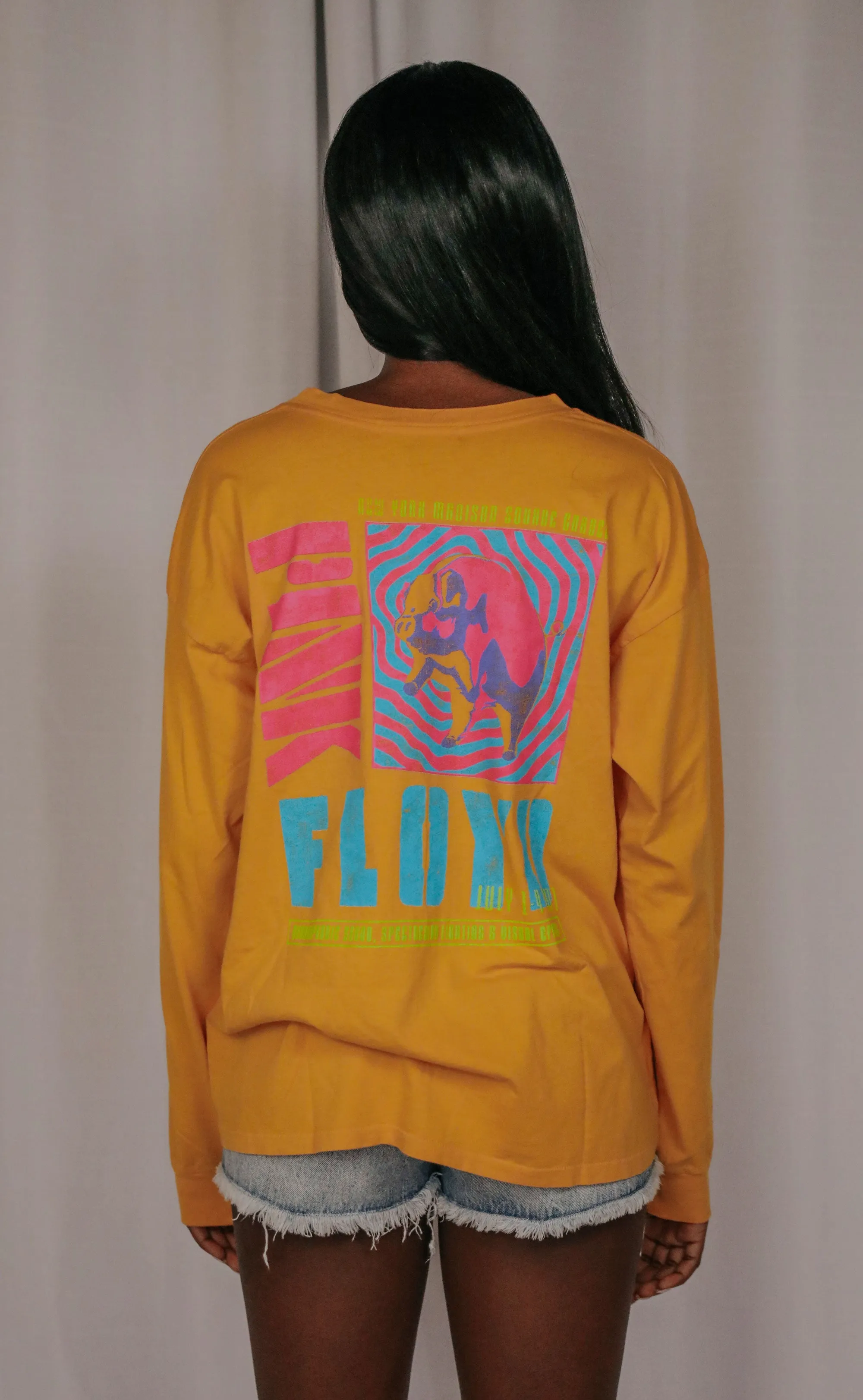 Pink Floyd 1977 Daydreamer Merchandise Long Sleeve - One Result