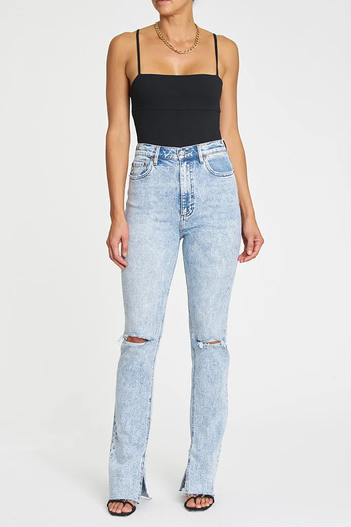 Pistola Colleen Slim Flare Jean - Villa Sale