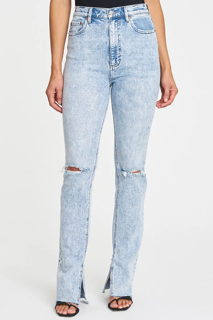 Pistola Colleen Slim Flare Jean - Villa Sale