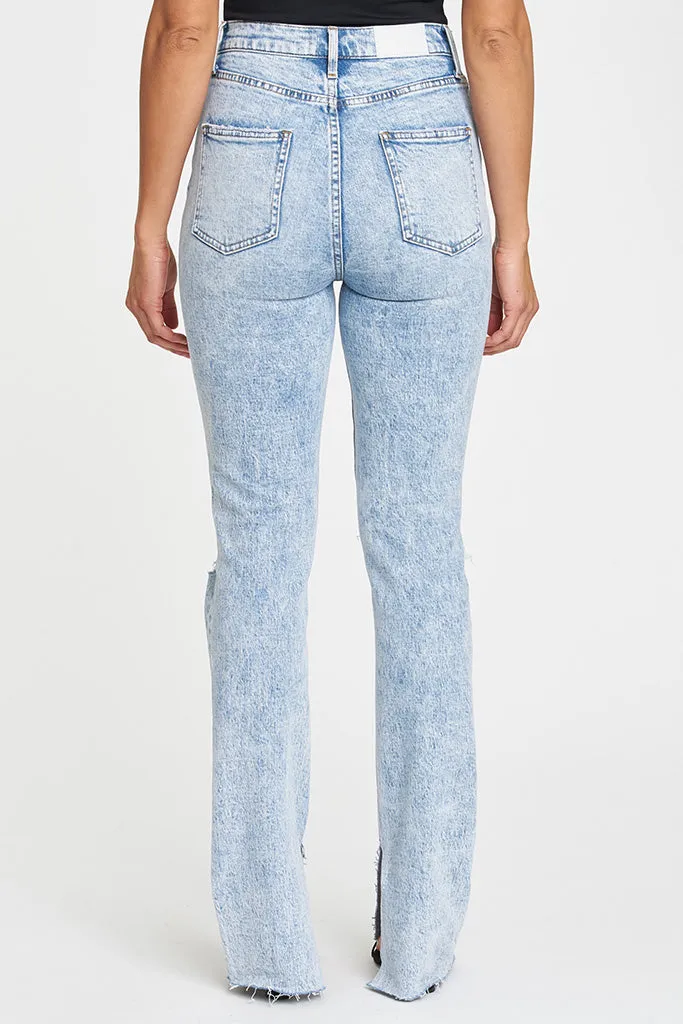 Pistola Colleen Slim Flare Jean - Villa Sale