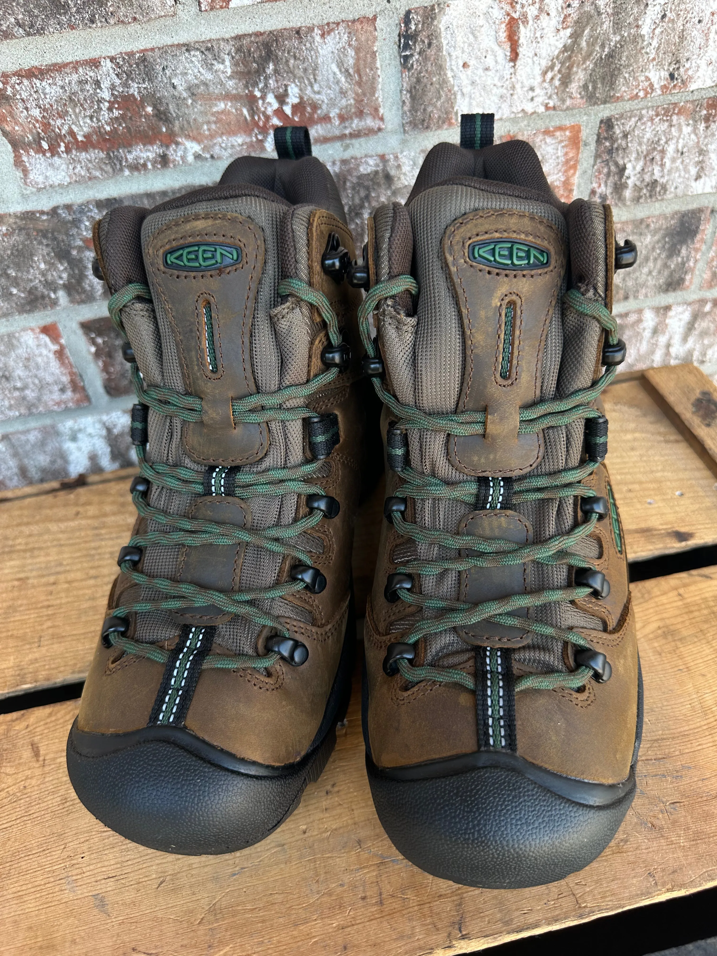 Pittsburgh Energy 6 Waterproof Boot by KEEN