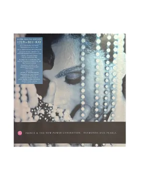 Prince Diamonds And Pearls Super Deluxe Vinyl Reissue 2023