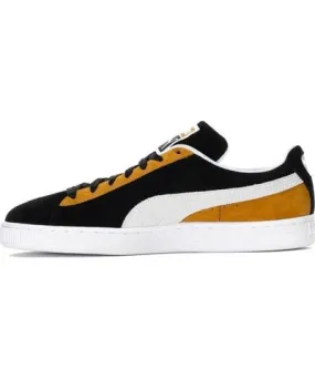 PUMA Suede Classic 'Black Buckthorn Brown'