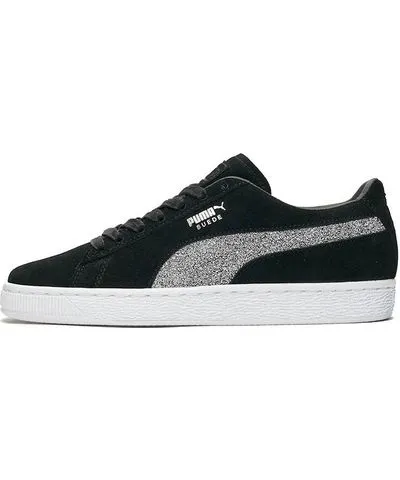 PUMA Swarovski x Suede Classic 'Black Crystal'