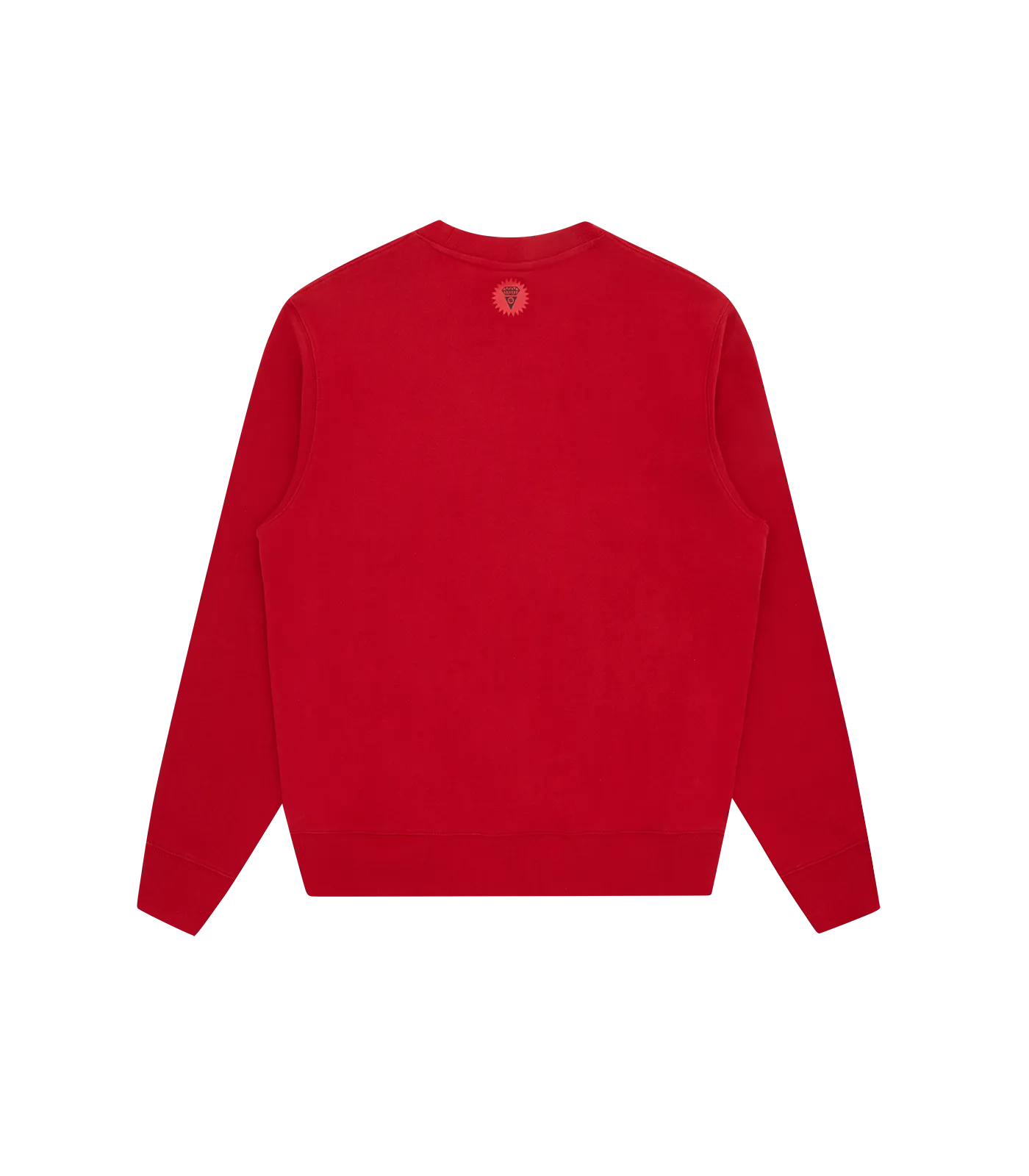 Red Ice Cream Supplies Crewneck