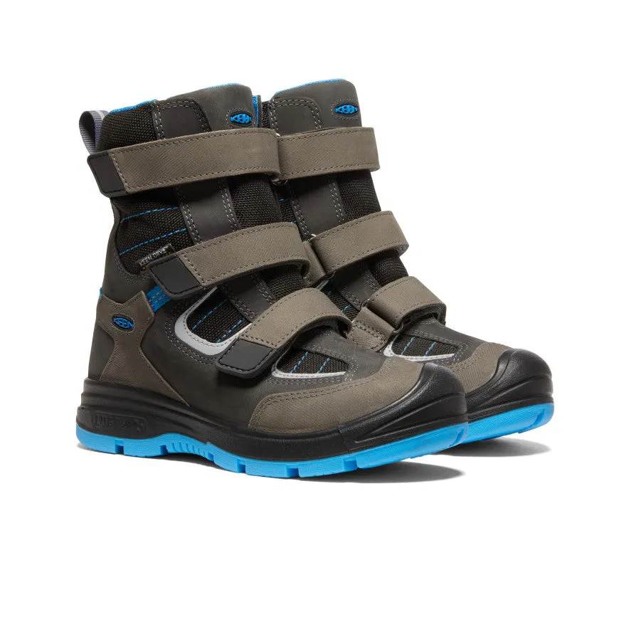 Redwood Winter Boot - Big Kids | Raven/Magnet