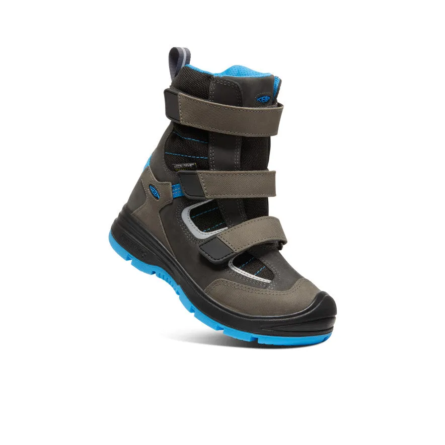 Redwood Winter Boot - Big Kids | Raven/Magnet