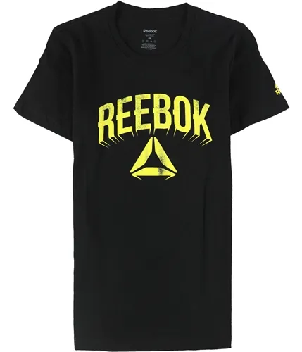 Reebok Boys 3D Logo Graphic T-Shirt