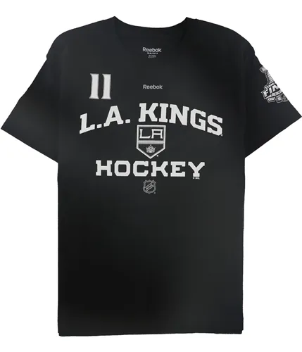 Reebok Boys Los Angeles Kings 2014 Kopitar Graphic T-Shirt