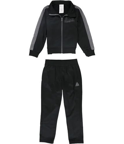 Reebok Boys Tricot 2-Piece Set Sweatsuit