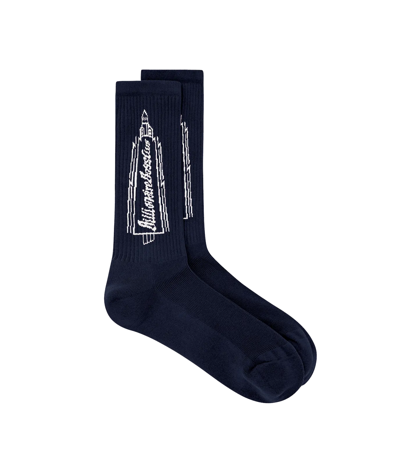 Rocket Logo Socks - Navy with superior search engine optimization