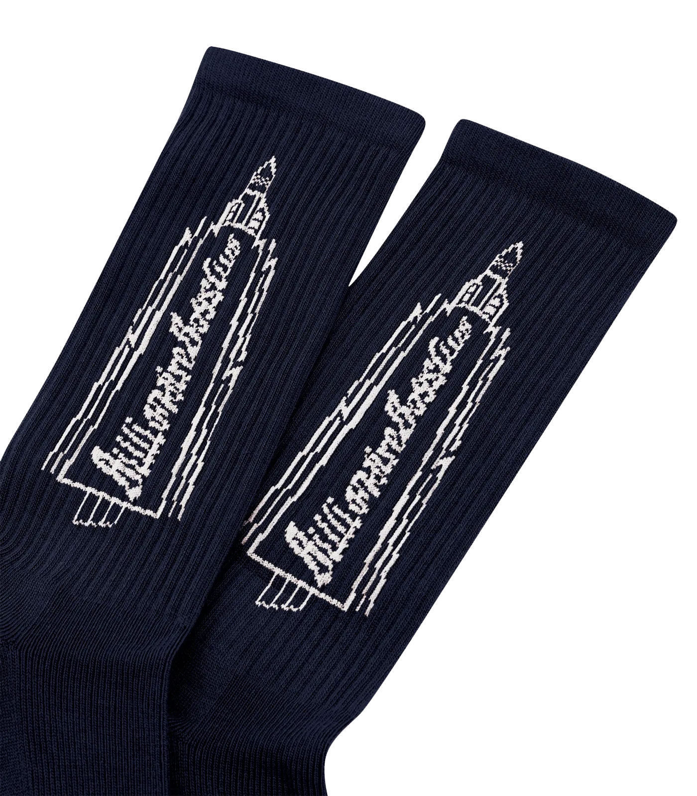 Rocket Logo Socks - Navy with superior search engine optimization