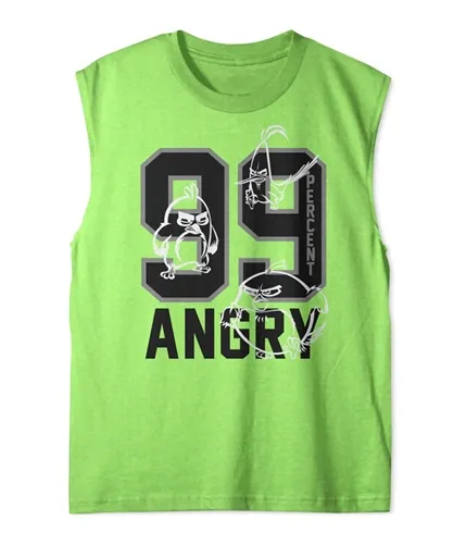 Rovio Entertainment Boys Angry Birds Muscle Tank Top