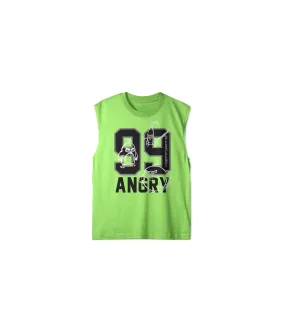 Rovio Entertainment Boys Angry Birds Muscle Tank Top