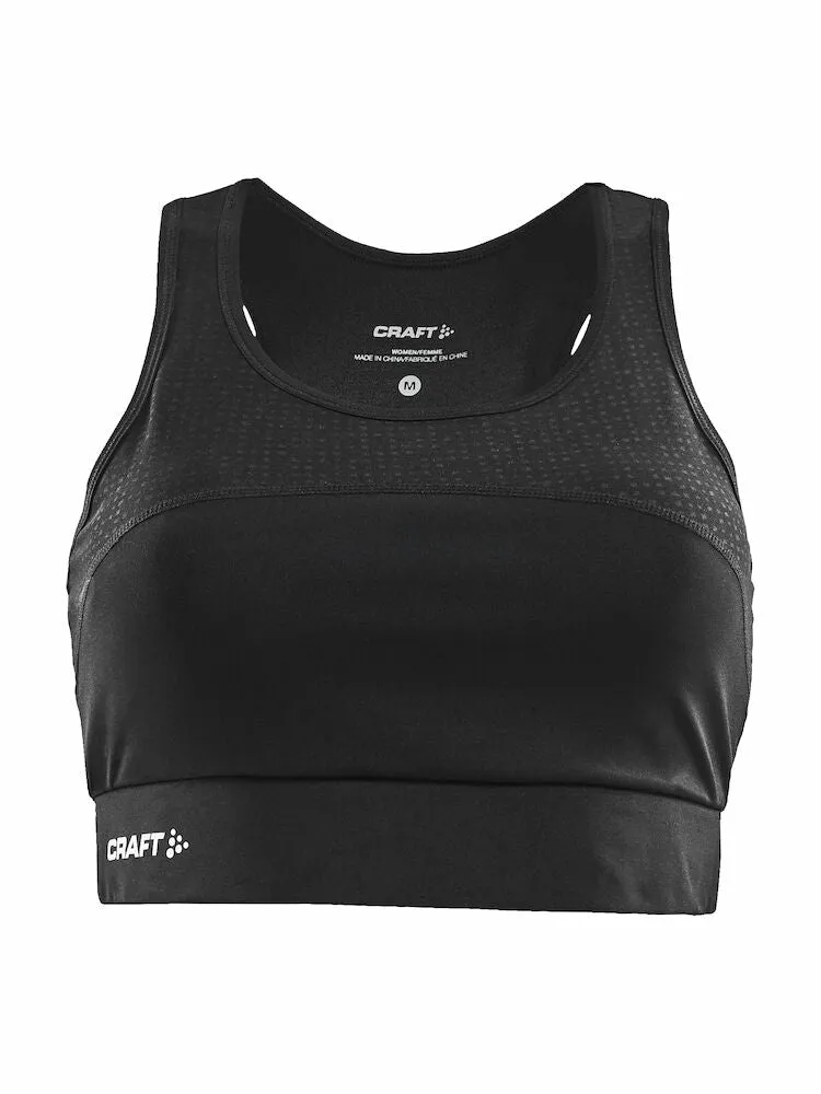 Rush top sports bra - Craft rush sports bra