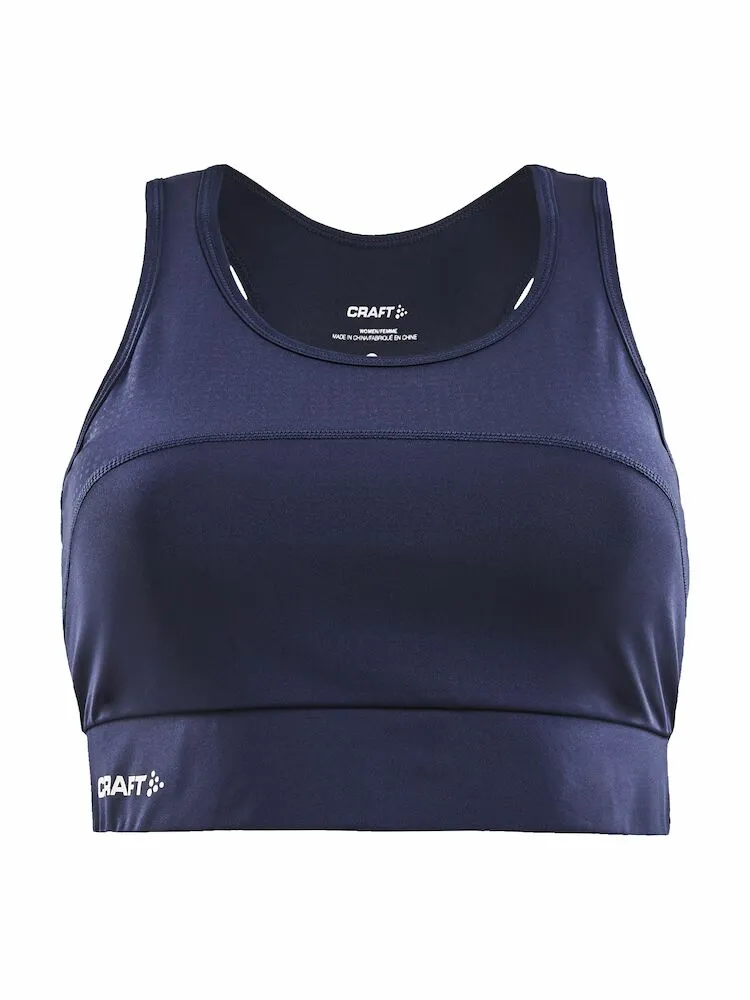 Rush top sports bra - Craft rush sports bra