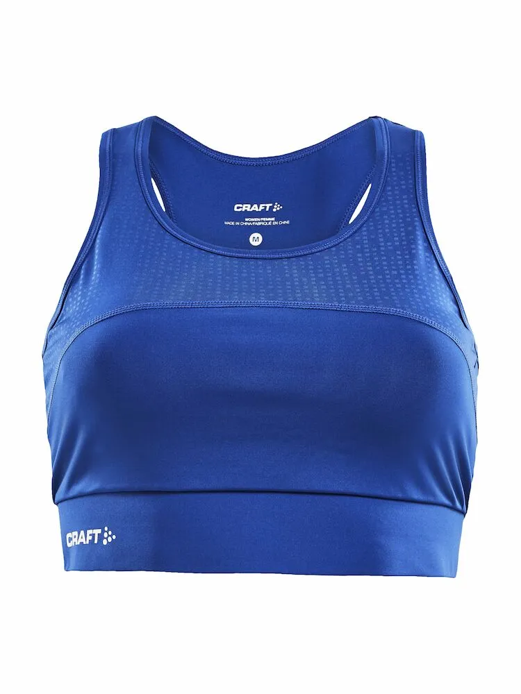 Rush top sports bra - Craft rush sports bra