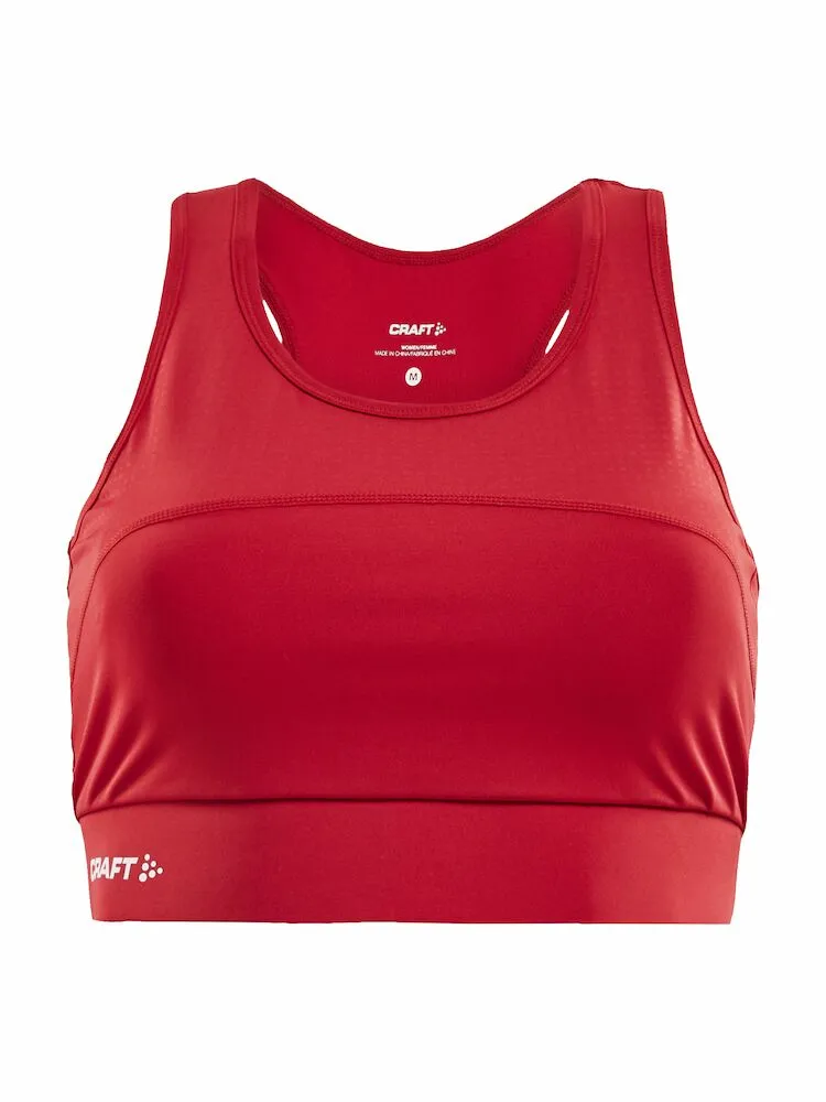 Rush top sports bra - Craft rush sports bra