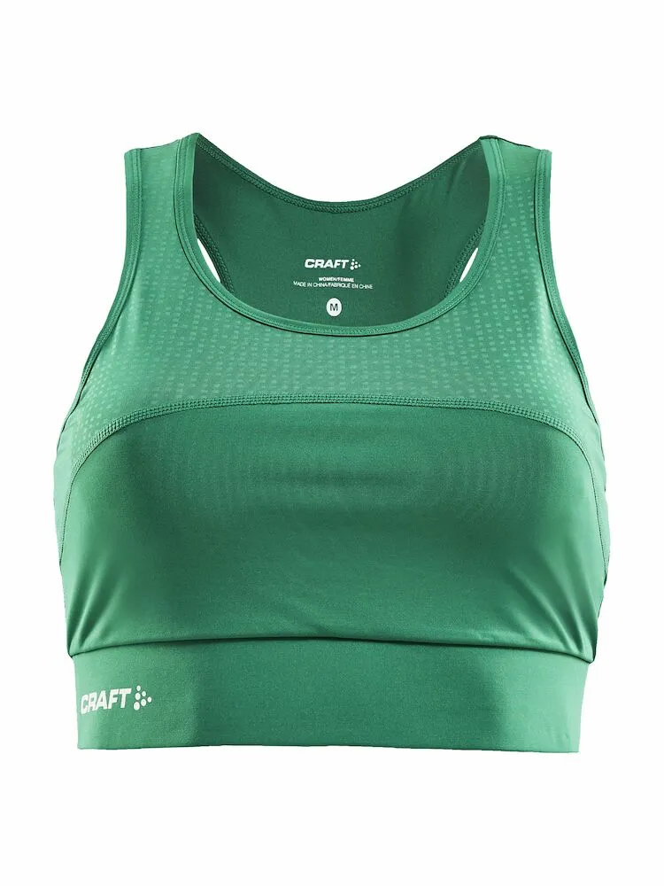 Rush top sports bra - Craft rush sports bra