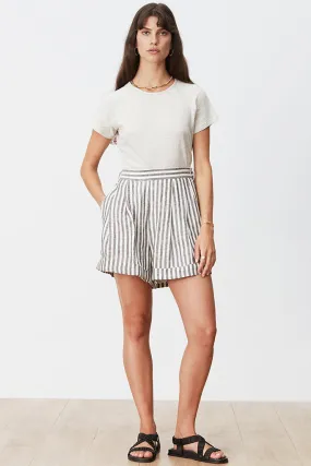 Sancia Anusha Short Charonia Stripe Discounted