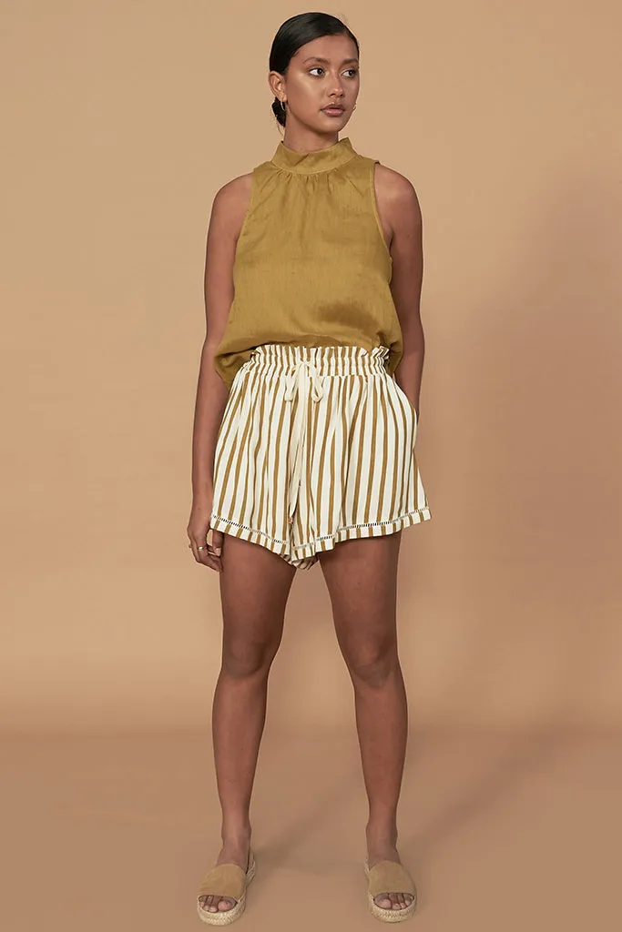 Sancia Lucia Shorts Ellea Stripe sale