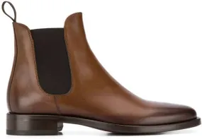 Scarosso chelsea boots Brown