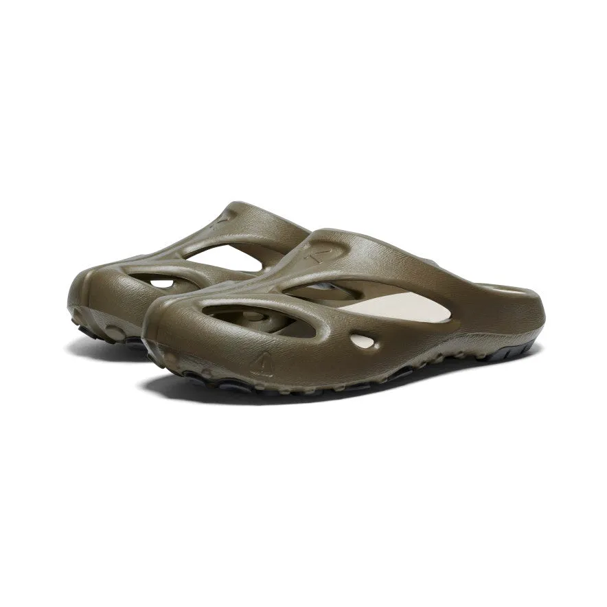 Shanti Canteen Plaza Taupe for Men