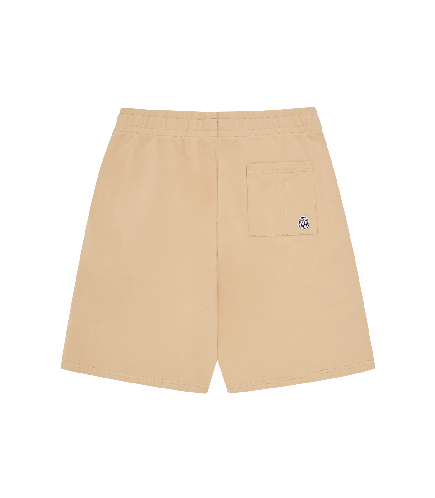 Shorts with small arch logo - sand.