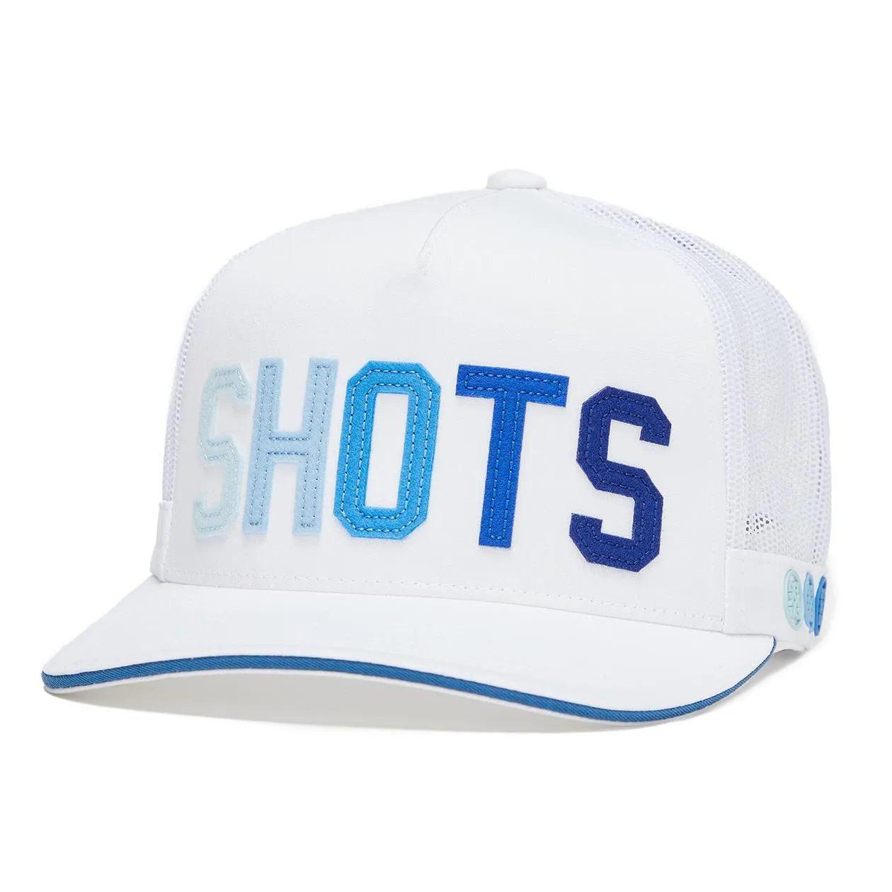 Shots Snow/Glory Trucker Hat - SS24